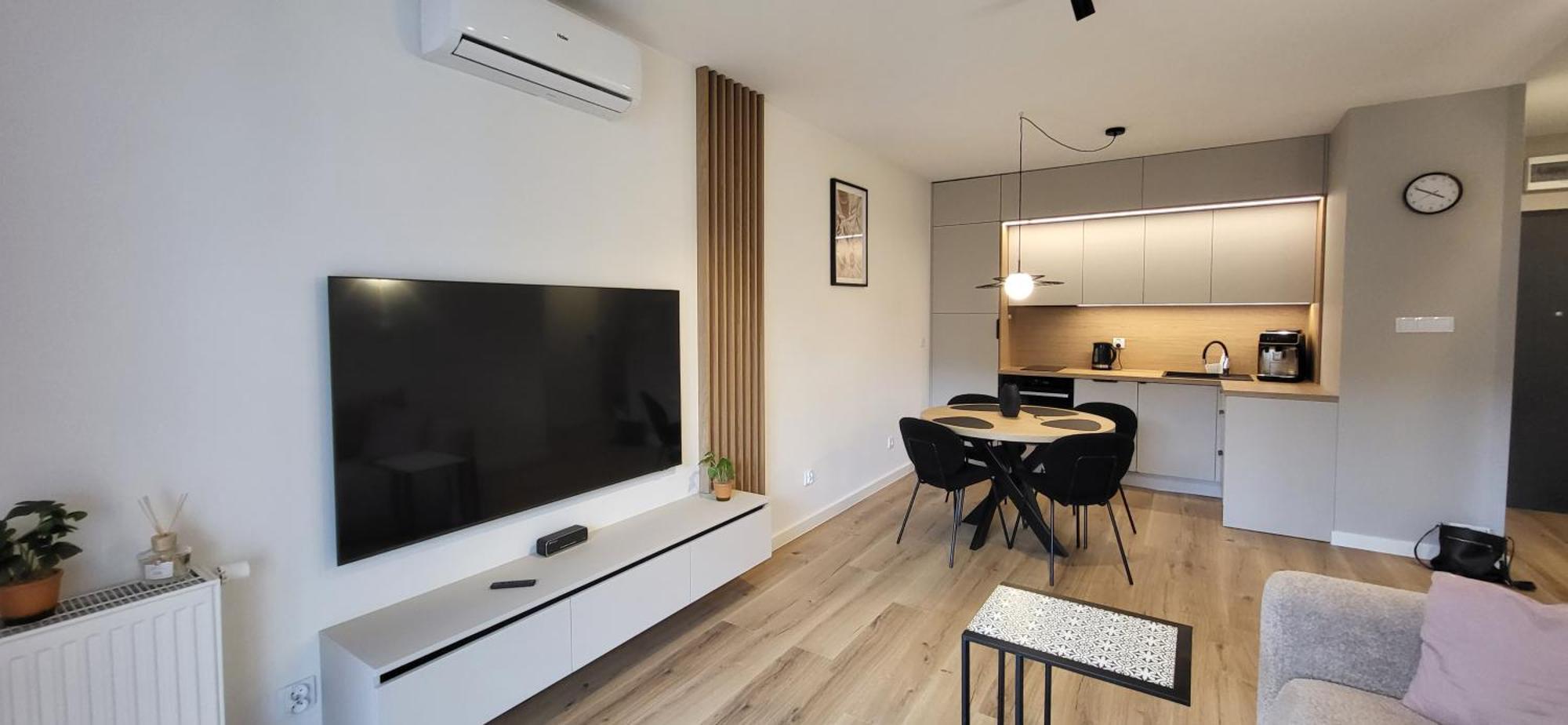 Appartement Apartament Opal - Family & Spa à Dziwnów Extérieur photo