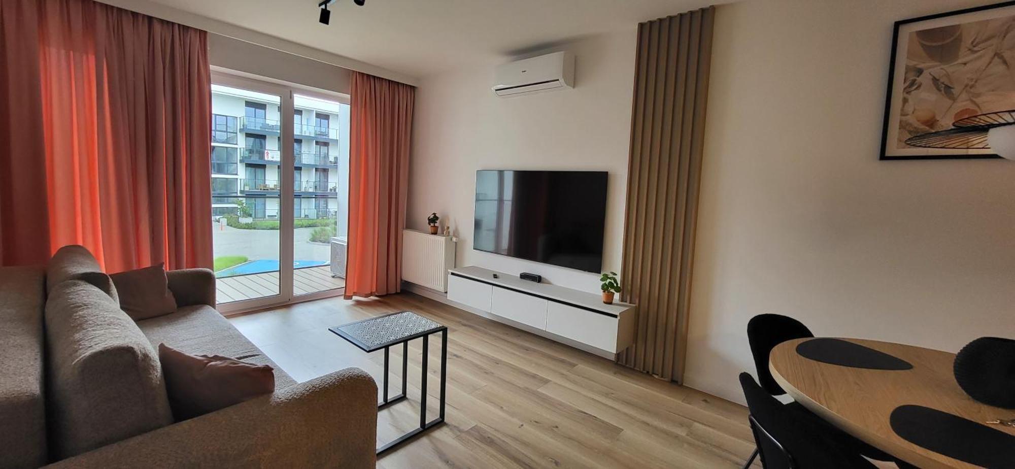Appartement Apartament Opal - Family & Spa à Dziwnów Extérieur photo
